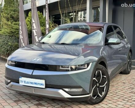 Хендай Ioniq 5, об'ємом двигуна 0 л та пробігом 94 тис. км за 23400 $, фото 1 на Automoto.ua