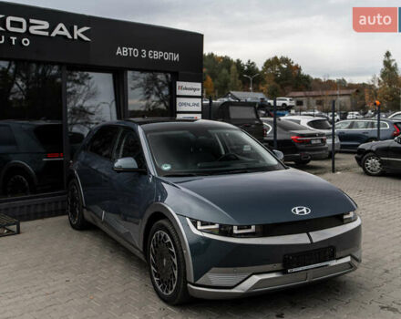 Хендай Ioniq 5, объемом двигателя 0 л и пробегом 62 тыс. км за 35200 $, фото 4 на Automoto.ua