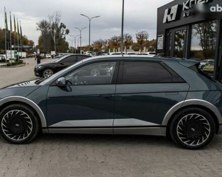 Хендай Ioniq 5, объемом двигателя 0 л и пробегом 62 тыс. км за 35200 $, фото 22 на Automoto.ua