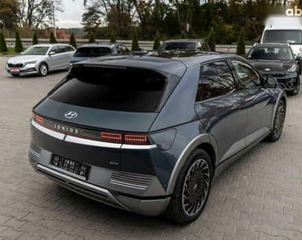 Хендай Ioniq 5, объемом двигателя 0 л и пробегом 62 тыс. км за 35200 $, фото 7 на Automoto.ua