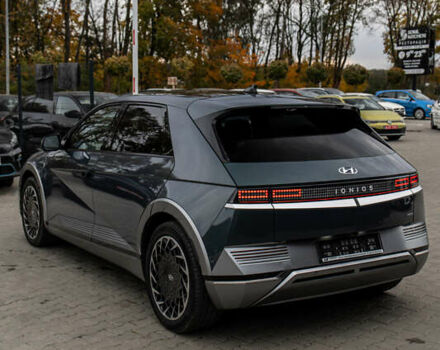 Хендай Ioniq 5, объемом двигателя 0 л и пробегом 62 тыс. км за 35200 $, фото 5 на Automoto.ua
