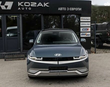 Хендай Ioniq 5, объемом двигателя 0 л и пробегом 62 тыс. км за 35200 $, фото 3 на Automoto.ua