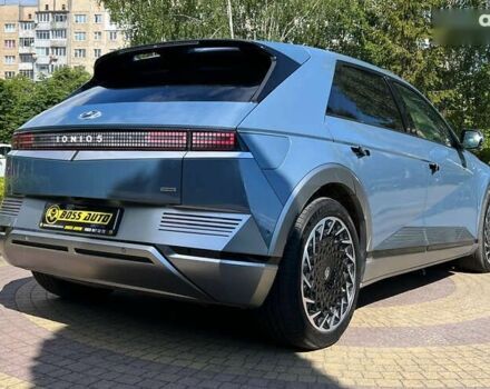 Хендай Ioniq 5, объемом двигателя 0 л и пробегом 45 тыс. км за 26290 $, фото 6 на Automoto.ua
