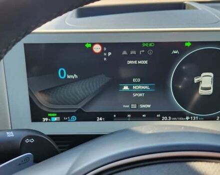Хендай Ioniq 5, объемом двигателя 0 л и пробегом 21 тыс. км за 30499 $, фото 79 на Automoto.ua