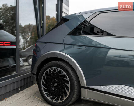 Хендай Ioniq 5, объемом двигателя 0 л и пробегом 62 тыс. км за 35200 $, фото 23 на Automoto.ua