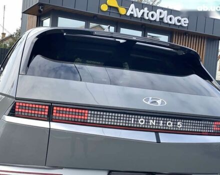 Хендай Ioniq 5 2021 в Луцке на Automoto.ua Хендай Ioniq 5, объемом двигателя 0 л и пробегом 130 тыс. км за 28200 $, фото 20 на Automoto.ua