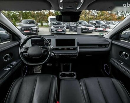 Хендай Ioniq 5, объемом двигателя 0 л и пробегом 62 тыс. км за 35200 $, фото 13 на Automoto.ua
