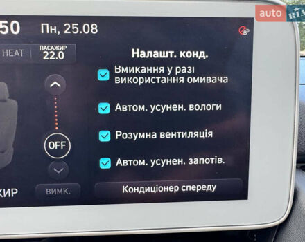 Хендай Ioniq 5, об'ємом двигуна 0 л та пробігом 114 тис. км за 24900 $, фото 34 на Automoto.ua