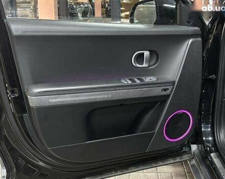 Хендай Ioniq 5, объемом двигателя 0 л и пробегом 14 тыс. км за 27500 $, фото 15 на Automoto.ua