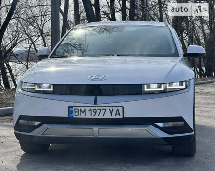 Хендай Ioniq 5, об'ємом двигуна 0 л та пробігом 30 тис. км за 32900 $, фото 1 на Automoto.ua