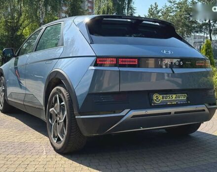 Хендай Ioniq 5, объемом двигателя 0 л и пробегом 12 тыс. км за 25700 $, фото 4 на Automoto.ua