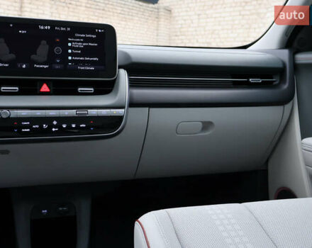 Хендай Ioniq 5, объемом двигателя 0 л и пробегом 49 тыс. км за 27300 $, фото 67 на Automoto.ua