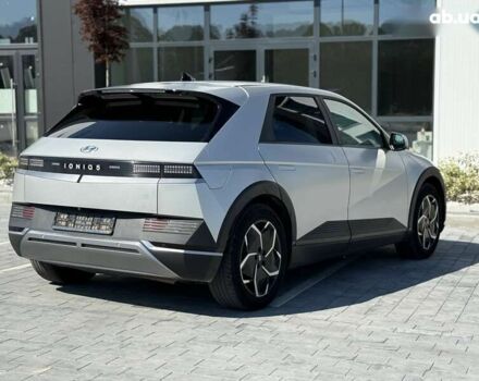 Хендай Ioniq 5, объемом двигателя 0 л и пробегом 162 тыс. км за 20800 $, фото 5 на Automoto.ua