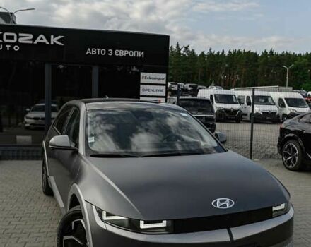 Хендай Ioniq 5, об'ємом двигуна 0 л та пробігом 50 тис. км за 30599 $, фото 2 на Automoto.ua
