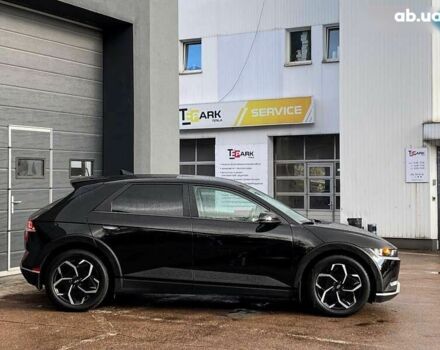 Хендай Ioniq 5, объемом двигателя 0 л и пробегом 22 тыс. км за 28999 $, фото 10 на Automoto.ua