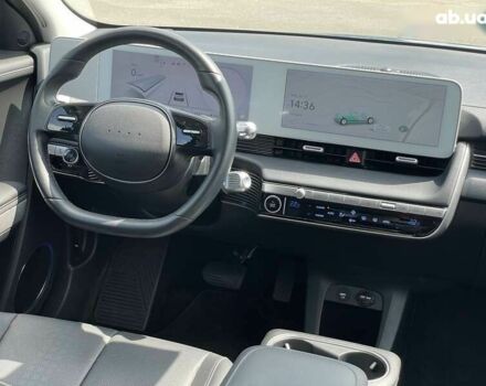 Хендай Ioniq 5, объемом двигателя 0 л и пробегом 40 тыс. км за 30990 $, фото 13 на Automoto.ua