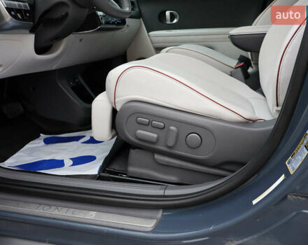 Хендай Ioniq 5, объемом двигателя 0 л и пробегом 49 тыс. км за 27300 $, фото 51 на Automoto.ua