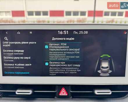 Хендай Ioniq 5, об'ємом двигуна 0 л та пробігом 114 тис. км за 24900 $, фото 39 на Automoto.ua