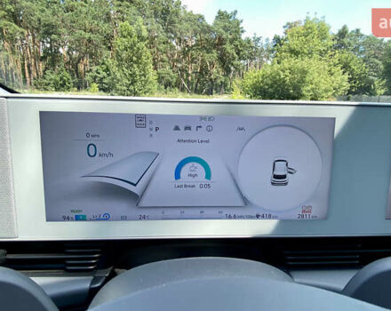 Хендай Ioniq 5, объемом двигателя 0 л и пробегом 4 тыс. км за 32500 $, фото 39 на Automoto.ua