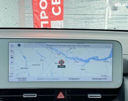 Хендай Ioniq 5, объемом двигателя 0 л и пробегом 22 тыс. км за 28999 $, фото 24 на Automoto.ua