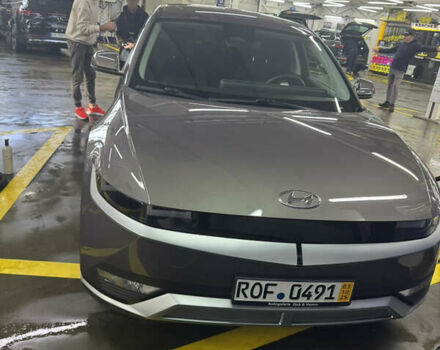 Хендай Ioniq 5, объемом двигателя 0 л и пробегом 57 тыс. км за 23200 $, фото 26 на Automoto.ua