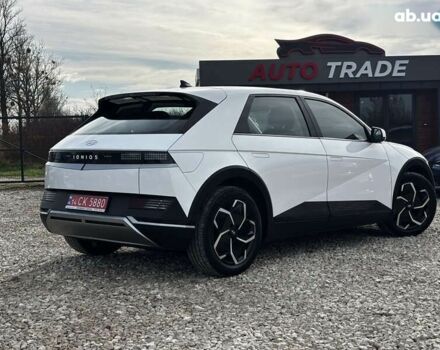 Хендай Ioniq 5, об'ємом двигуна 0 л та пробігом 75 тис. км за 29800 $, фото 14 на Automoto.ua