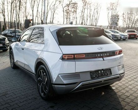 Хендай Ioniq 5, объемом двигателя 0 л и пробегом 32 тыс. км за 34200 $, фото 26 на Automoto.ua