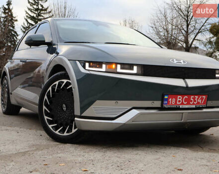 Хендай Ioniq 5, объемом двигателя 0 л и пробегом 49 тыс. км за 27300 $, фото 12 на Automoto.ua