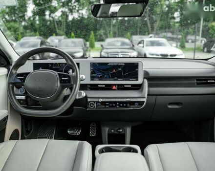 Хендай Ioniq 5, об'ємом двигуна 0 л та пробігом 50 тис. км за 30599 $, фото 25 на Automoto.ua