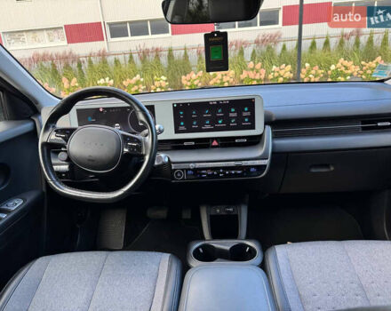 Хендай Ioniq 5, об'ємом двигуна 0 л та пробігом 114 тис. км за 24900 $, фото 18 на Automoto.ua