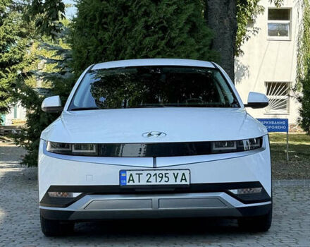 Хендай Ioniq 5, объемом двигателя 0 л и пробегом 22 тыс. км за 25200 $, фото 1 на Automoto.ua