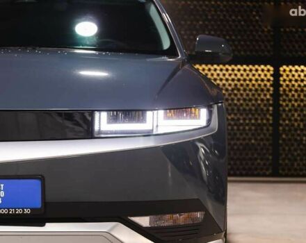 Хендай Ioniq 5, объемом двигателя 0 л и пробегом 28 тыс. км за 24500 $, фото 1 на Automoto.ua