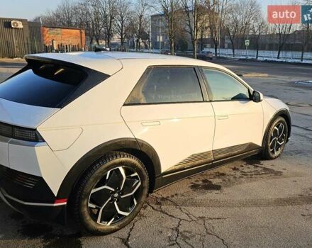 Хендай Ioniq 5, об'ємом двигуна 0 л та пробігом 38 тис. км за 23900 $, фото 4 на Automoto.ua