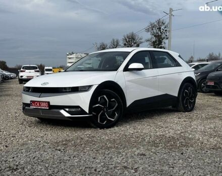 Хендай Ioniq 5, об'ємом двигуна 0 л та пробігом 75 тис. км за 29800 $, фото 7 на Automoto.ua