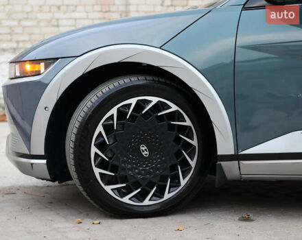 Хендай Ioniq 5, объемом двигателя 0 л и пробегом 49 тыс. км за 27300 $, фото 4 на Automoto.ua