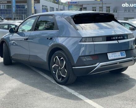 Хендай Ioniq 5, объемом двигателя 0 л и пробегом 40 тыс. км за 30990 $, фото 5 на Automoto.ua