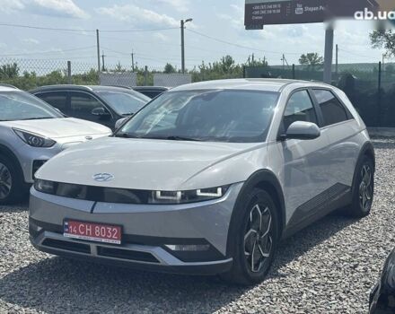 Хендай Ioniq 5, объемом двигателя 0 л и пробегом 108 тыс. км за 23200 $, фото 4 на Automoto.ua