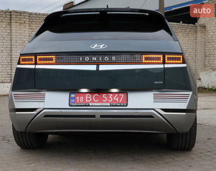 Хендай Ioniq 5, объемом двигателя 0 л и пробегом 49 тыс. км за 27300 $, фото 20 на Automoto.ua