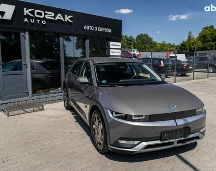 Хендай Ioniq 5, объемом двигателя 0 л и пробегом 80 тыс. км за 22900 $, фото 5 на Automoto.ua