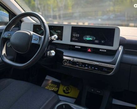 Хендай Ioniq 5, объемом двигателя 0 л и пробегом 12 тыс. км за 25700 $, фото 11 на Automoto.ua