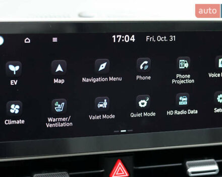 Хендай Ioniq 5, объемом двигателя 0 л и пробегом 49 тыс. км за 27300 $, фото 96 на Automoto.ua