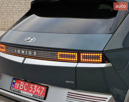 Хендай Ioniq 5, объемом двигателя 0 л и пробегом 49 тыс. км за 27300 $, фото 32 на Automoto.ua