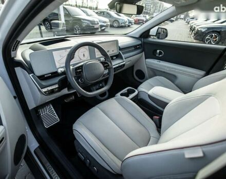 Хендай Ioniq 5, объемом двигателя 0 л и пробегом 32 тыс. км за 34200 $, фото 8 на Automoto.ua