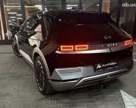 Хендай Ioniq 5, объемом двигателя 0 л и пробегом 14 тыс. км за 27500 $, фото 10 на Automoto.ua