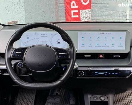 Хендай Ioniq 5, объемом двигателя 0 л и пробегом 22 тыс. км за 28999 $, фото 18 на Automoto.ua