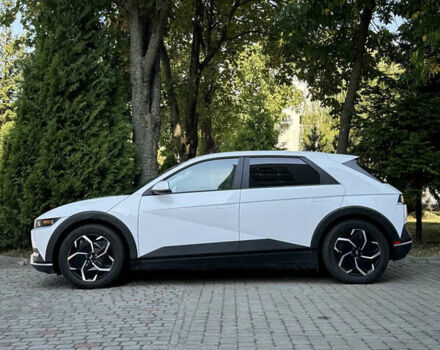 Хендай Ioniq 5, объемом двигателя 0 л и пробегом 22 тыс. км за 25200 $, фото 3 на Automoto.ua