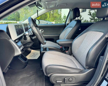 Хендай Ioniq 5, об'ємом двигуна 0 л та пробігом 114 тис. км за 24900 $, фото 9 на Automoto.ua