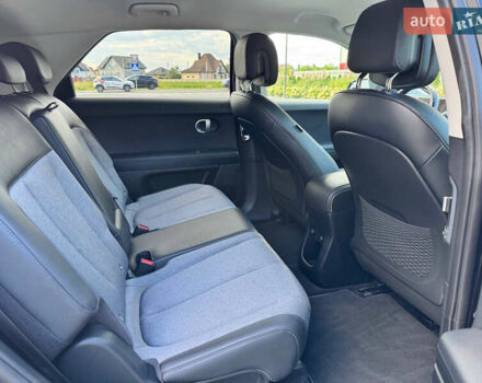 Хендай Ioniq 5, об'ємом двигуна 0 л та пробігом 114 тис. км за 24900 $, фото 16 на Automoto.ua