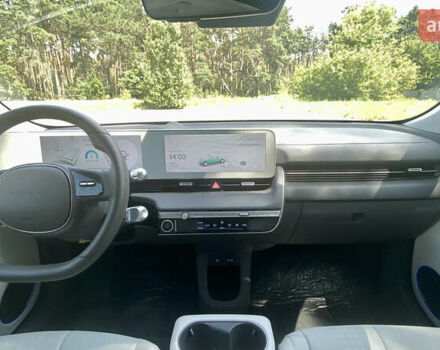 Хендай Ioniq 5, объемом двигателя 0 л и пробегом 4 тыс. км за 32500 $, фото 35 на Automoto.ua