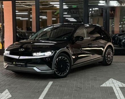 Хендай Ioniq 5, объемом двигателя 0 л и пробегом 14 тыс. км за 27500 $, фото 7 на Automoto.ua